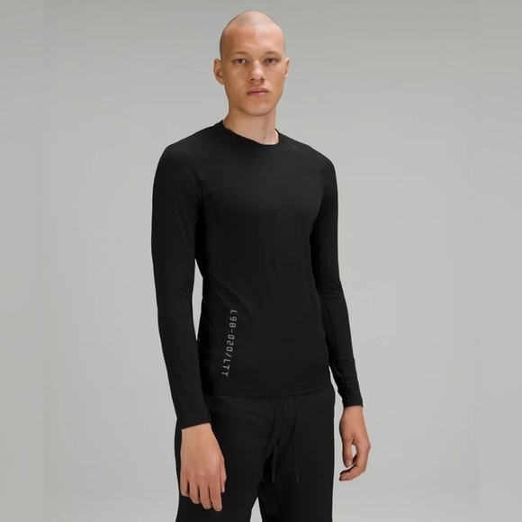 VITAL Drive  Training Long Sleeve Shirt - Picture 1 of 12